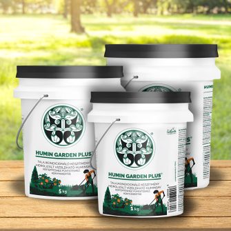 Humin Garden Plus® huminsav granulátum 